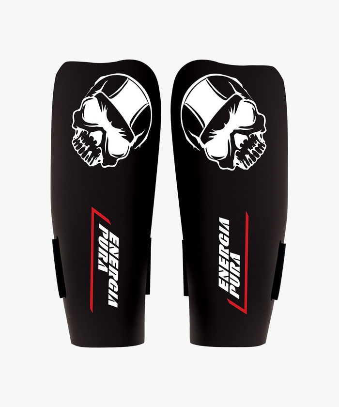 ENERGIAPURA handbeschermers Arm Pro Racing SR 25cm zwart/wit