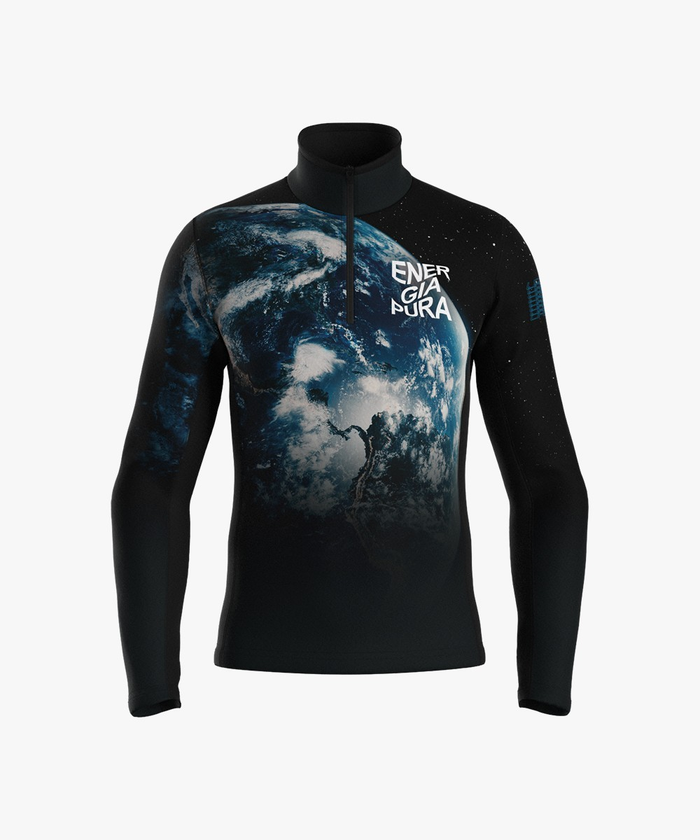 PURE ENERGY term jas Utley Zip planet blue