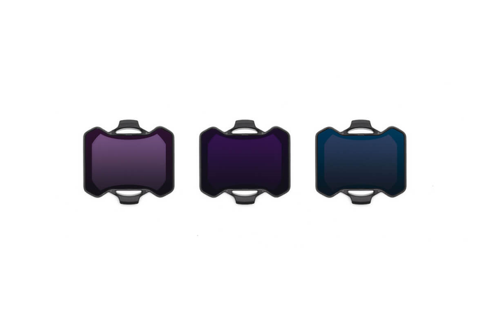 DJI set di filtri per obiettivo ND8/16/32 AVATA 2