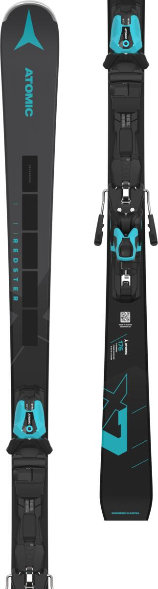 ATOMIC skisæt Redster X7 RVSK C med E MI 12 GW