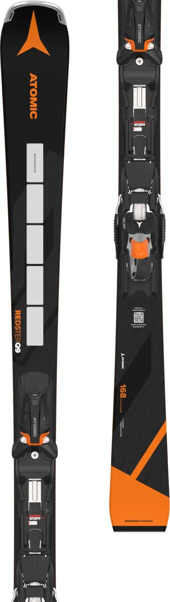 Set sci ATOMIC Redster Q9 RVSK S
