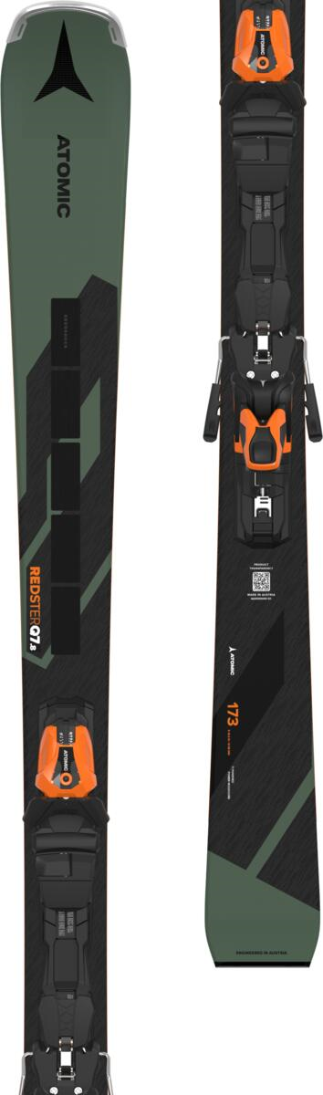 ATOMIC ski set Redster Q7.8 RVSK C