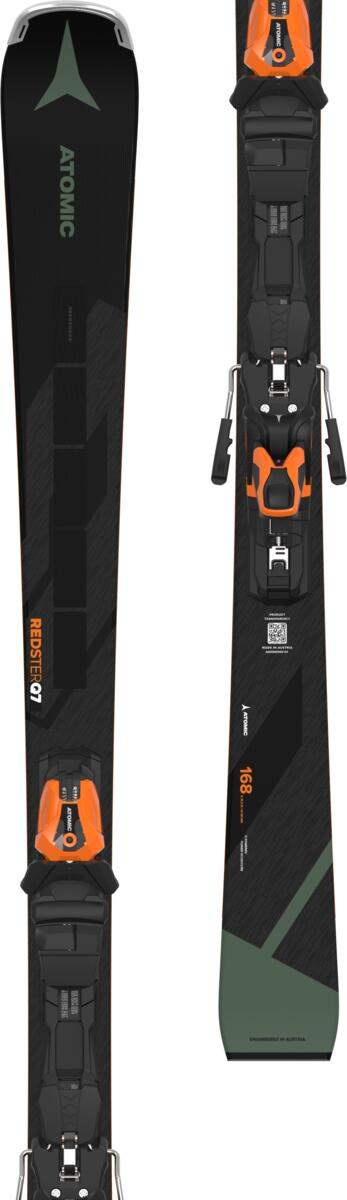 Set sci ATOMIC Redster Q7 RVSK C