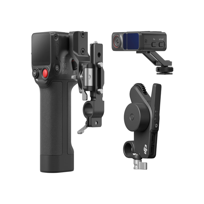 Combo créateur DJI Focus Pro
