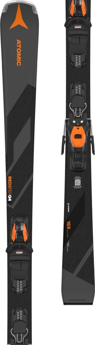 ATOMIC ski set Redster Q4 LT