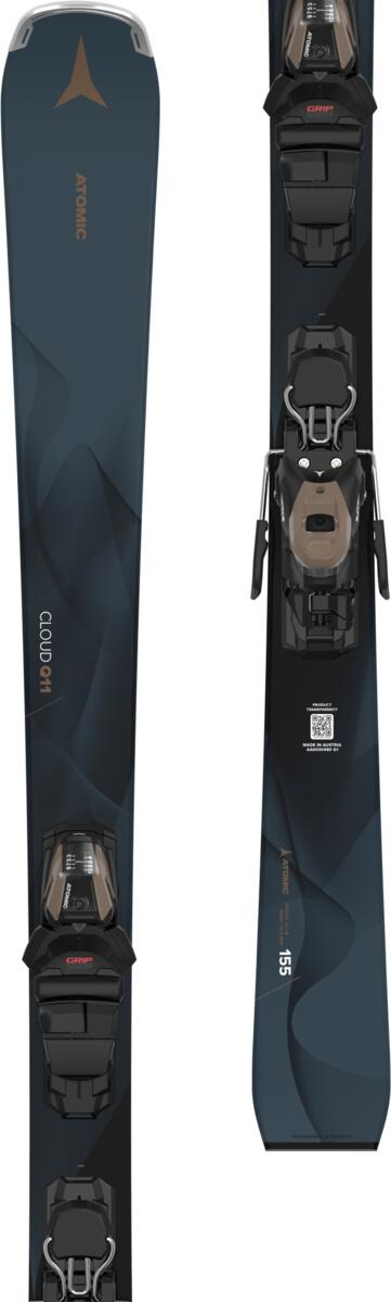 ATOMIC ski set Cloud Q11 LT