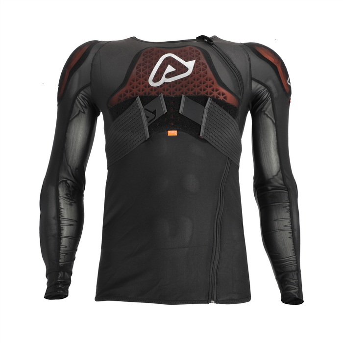 ACERBIS Brust-/Arm-Schutz Flux Air schwarz
