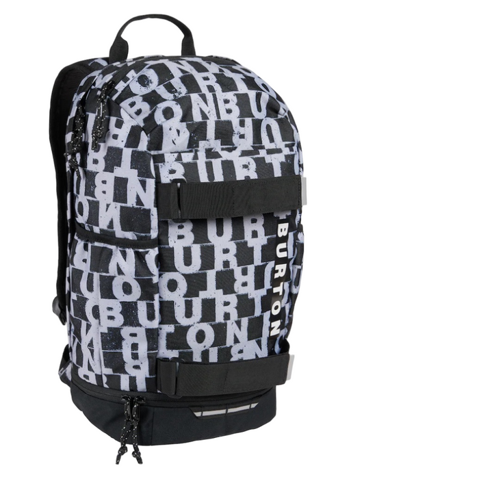 BURTON backpack Kid's Distortion Pack 18L lined letters