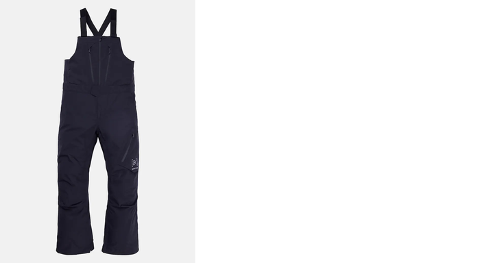 BURTON pants AK Gore Cyclic Bib true black