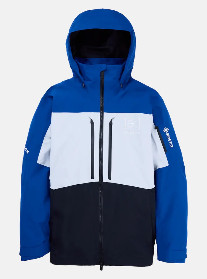 BURTON tas EN Gore Swash blauw/grijs/zwart
