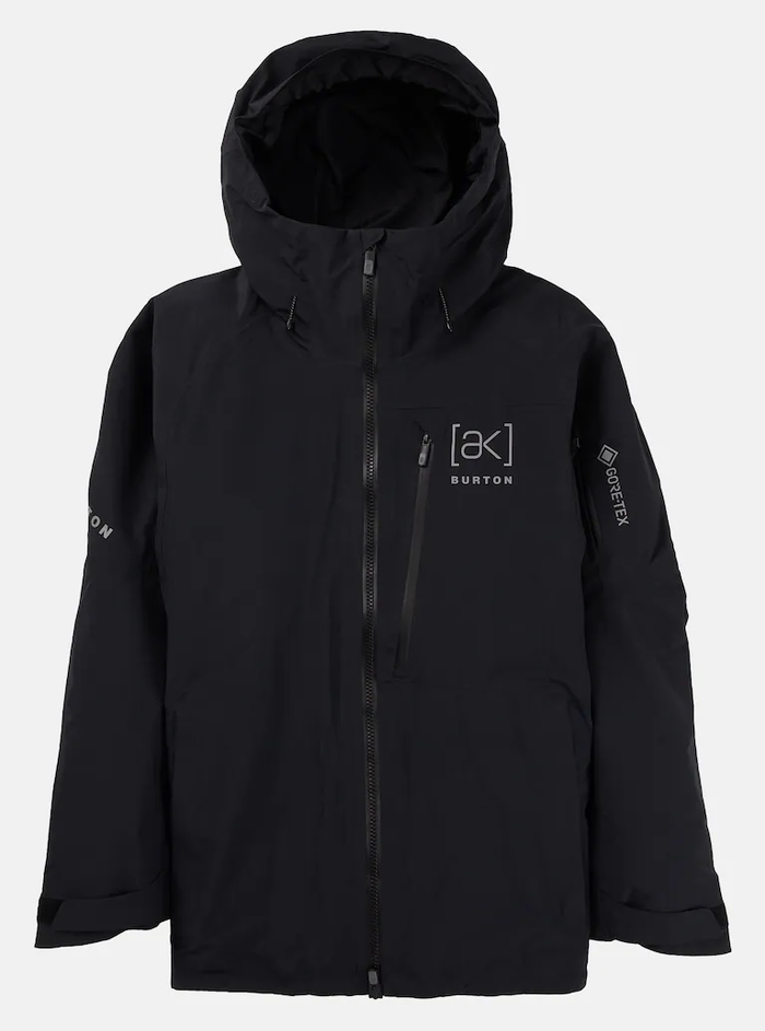 BURTON Jacke AK Gore Cyclic True Black