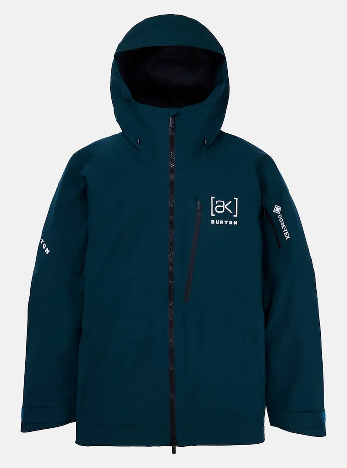 BURTON PLACE EN Gore Cyclic Donkerblauw
