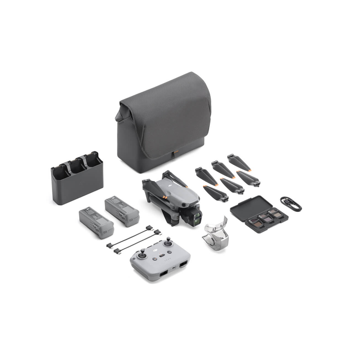 DJI Drohnen Air 3S Fly More Combo (RC-N3)