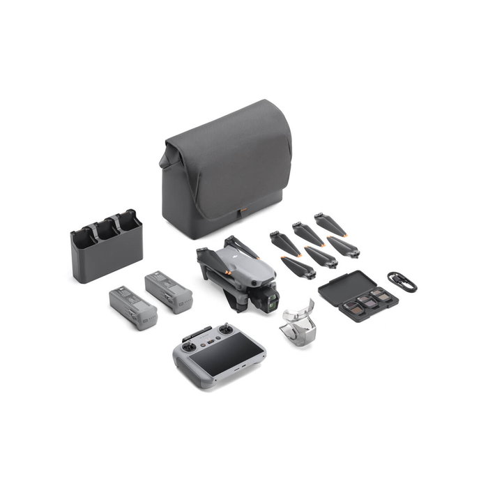 DJI Drohnen Air 3S Fly More Combo (RC-2)