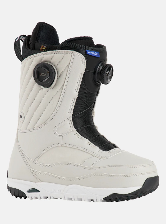 Buty BURTON WNS Limelight Boa Szare