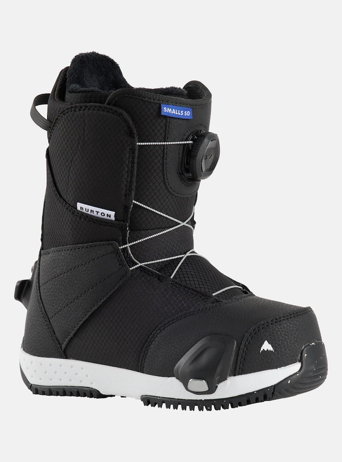 BURTON buty Kids Smalls Step On Boa czarne