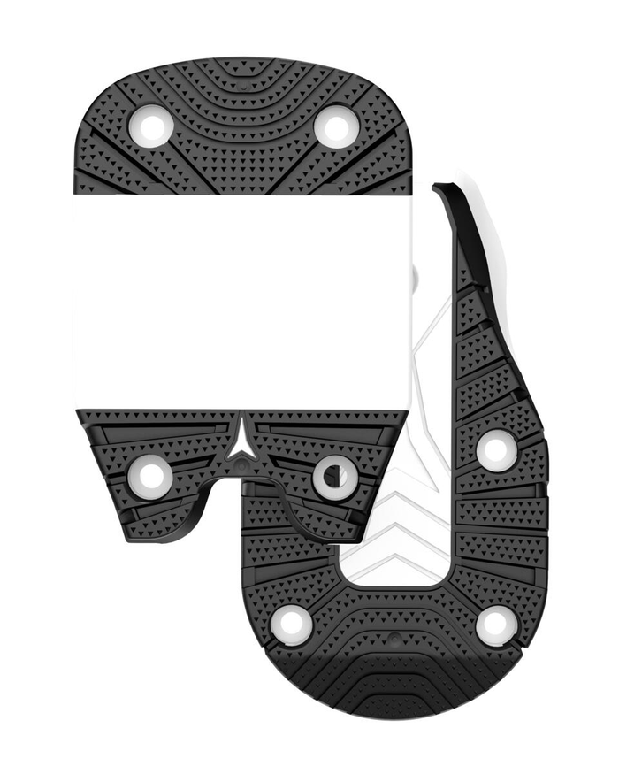 ATOMIC støvletå/hæl puder STD DIN 2K Grip Pads 22.0-24.5