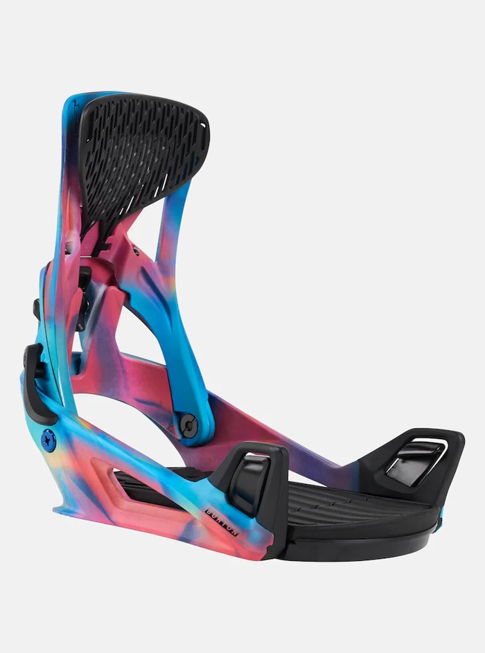 Wiązania BURTON Step On Genesis hydro blue multi