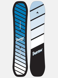 BURTON Board Kids Smalls Blau