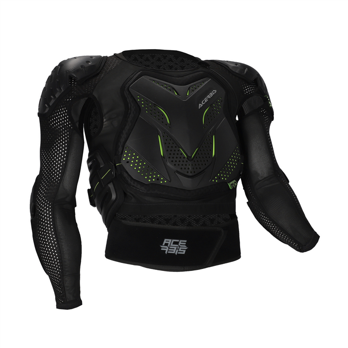 ACERBIS body armour Korazza black/yellow