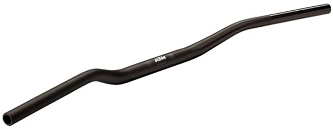 HUSQVARNA styr D28mm Enduro 125-501 '17 sort