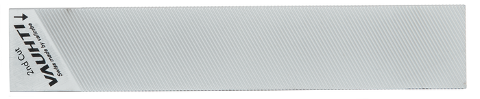 VAUHTI Carving Chrome 120mm/16 TPcm Medium 2nd Cut