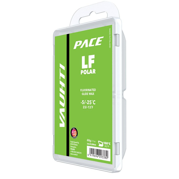 VAUHTI koper LF Polar Green -5/-25 60g