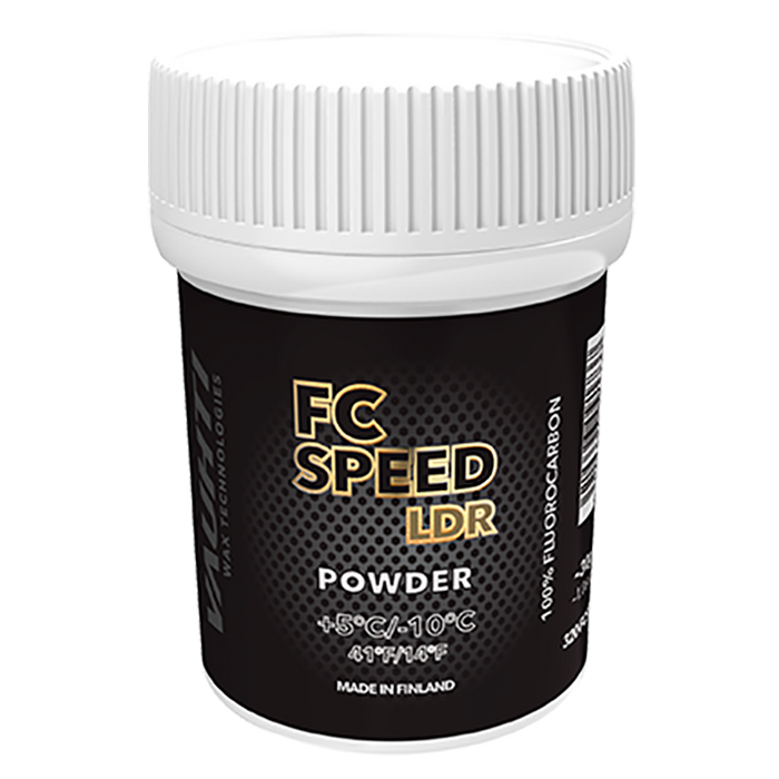 VAUHTI poeder Pace FC Speed LDR +5/-10 30g