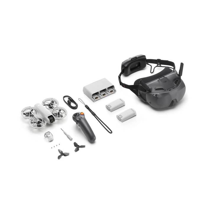 DJI droonid NEO Liikumine Lennuta Rohkem Komplekt