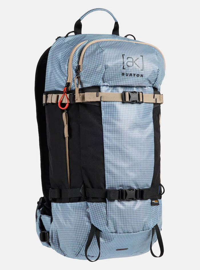 Sac à dos BURTON AK Dispatcher 35L bleu/noir