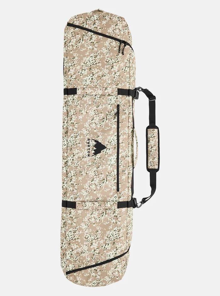 BURTON Pokrowiec na deskę Board Gig Snowfall Camo