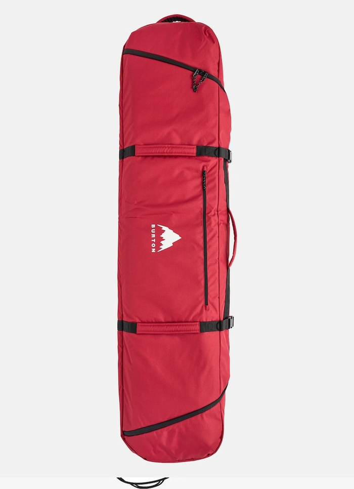 Pokrowiec na deskę BURTON Gig Bag Wheelie głęboka czerwień