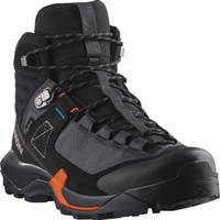 SALOMON batai X Ultra Alpine Mid GTX W juoda/pilka/oranžinė