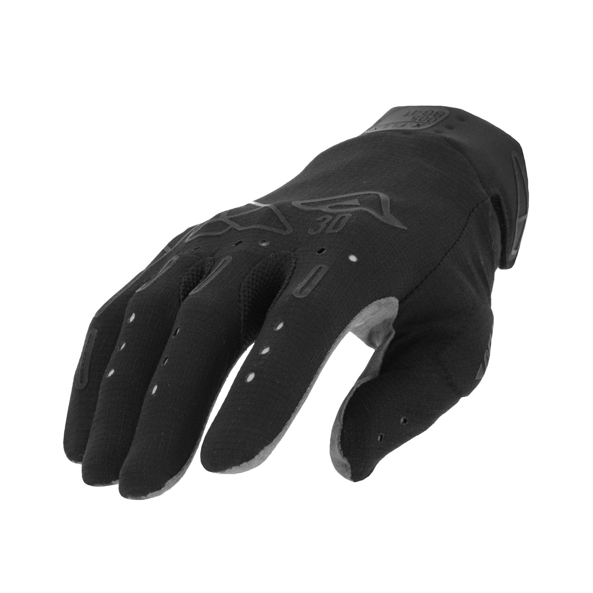 acerbis-cimdi-x-flex-2-0-black
