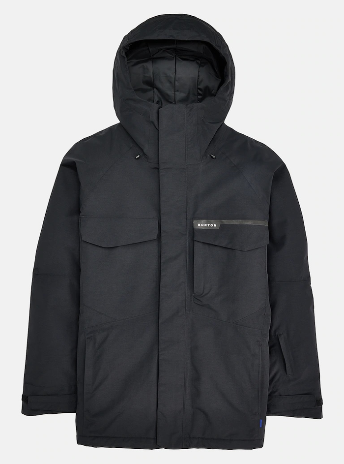 BURTON Jacke Covert 2.0 True Black