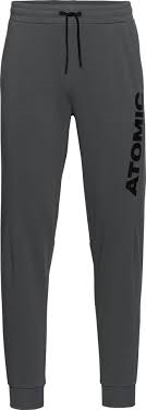 ATOMIC pants RS Sweat Pant anthracite