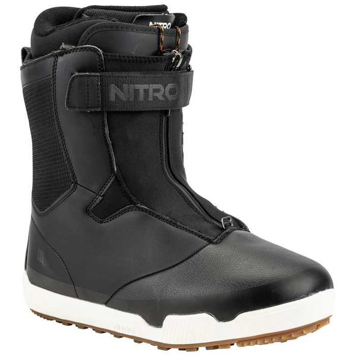 Scarponi NITRO The Daily neri