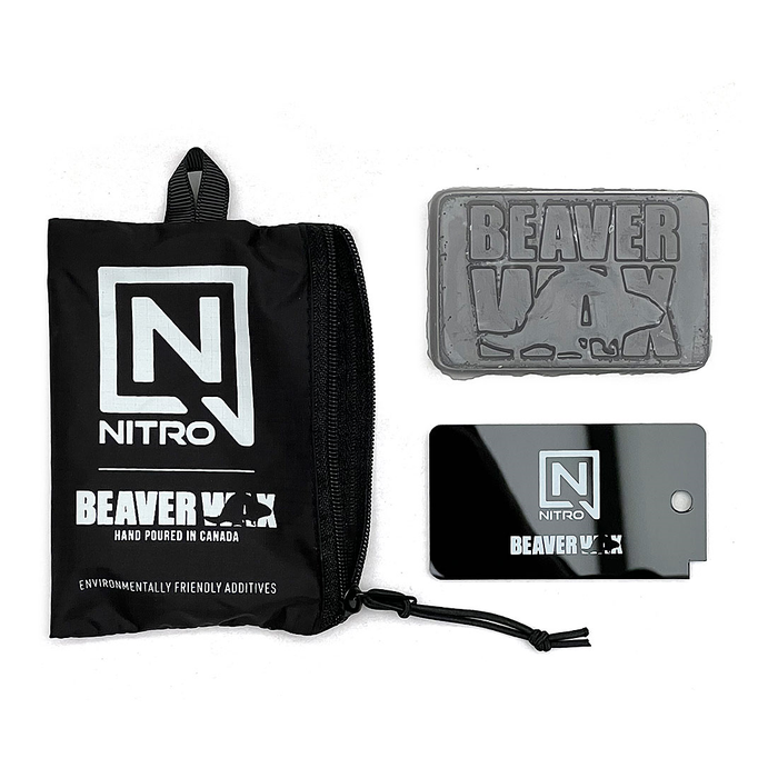 NITRO voks med cycle X Beaver Wax
