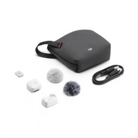 DJI Microfono Mic Mini (1 TX) Bianco