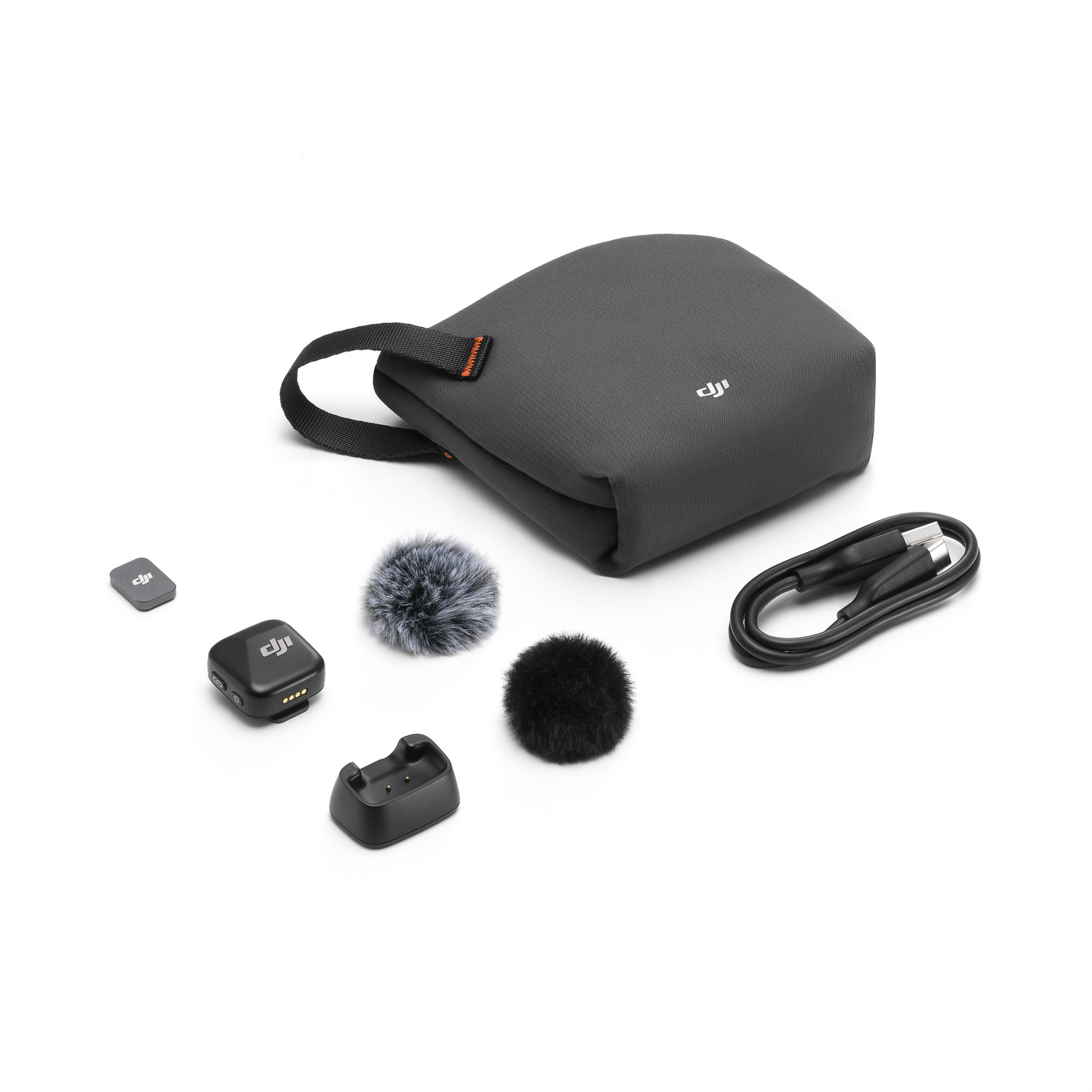 dji-mikrofons-mic-mini-1-tx-melns