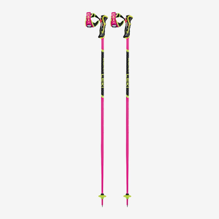 Bâtons LEKI WCR TBS SL 3D rose