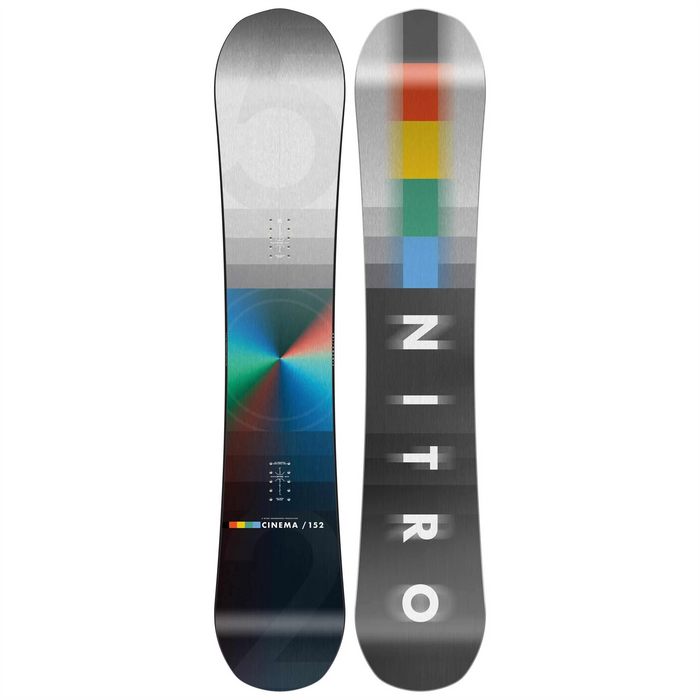 NITRO board Cinema Gullwing