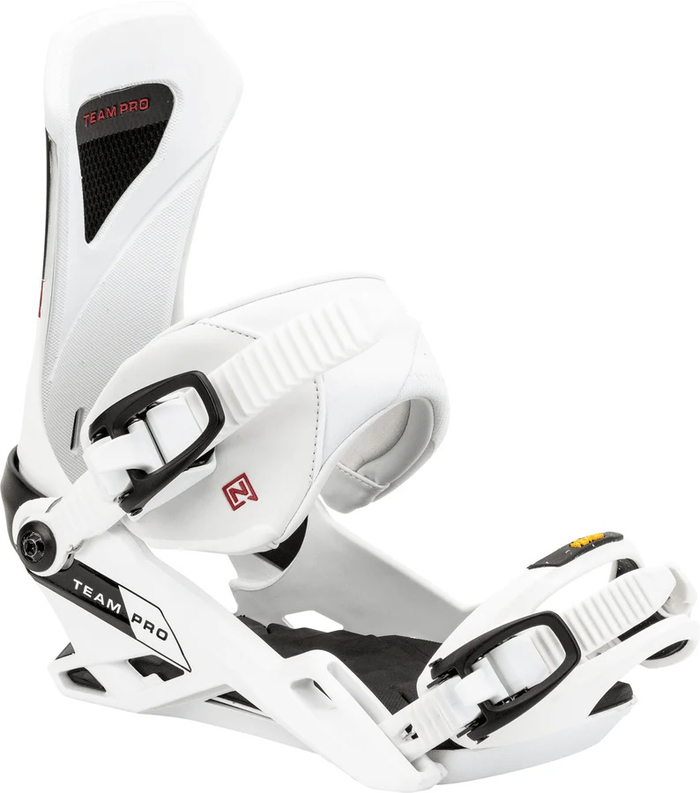 NITRO bindings Team Pro white