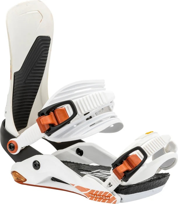 NITRO bindings Phantom X Volcom