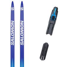 SALOMON suusad murdmaasuusatamiseks koos sidemetega S/Max Skate X-Stiff