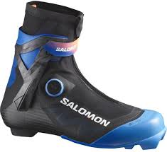 SALOMON langrendsstøvler XC S/Lab skate BOA