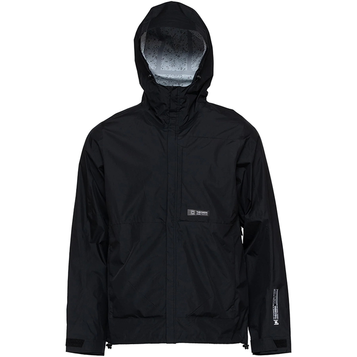 NITRO jacket L1 Diffuse black