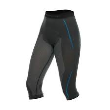 DAINESE thermo Dry pants WMN 3/4 black/blue
