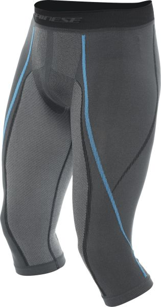 DAINESE thermo Dry pants MAN 3/4 black/blue