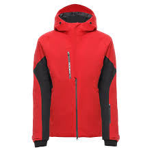 Kurtka DAINESE Etra Aerosense dry core ready czerwona/czarna